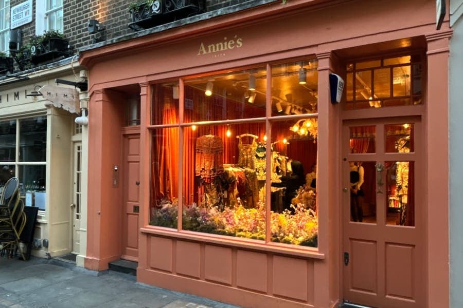 The After-Hours Glamour of Annie's Ibiza